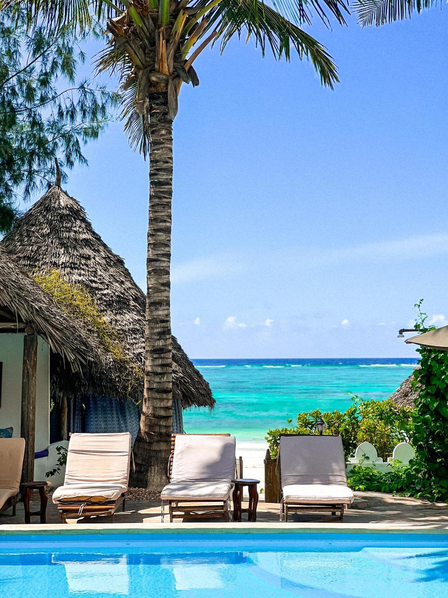 Zanzibar Retreat Hotel Matemwe  Eksteriør billede