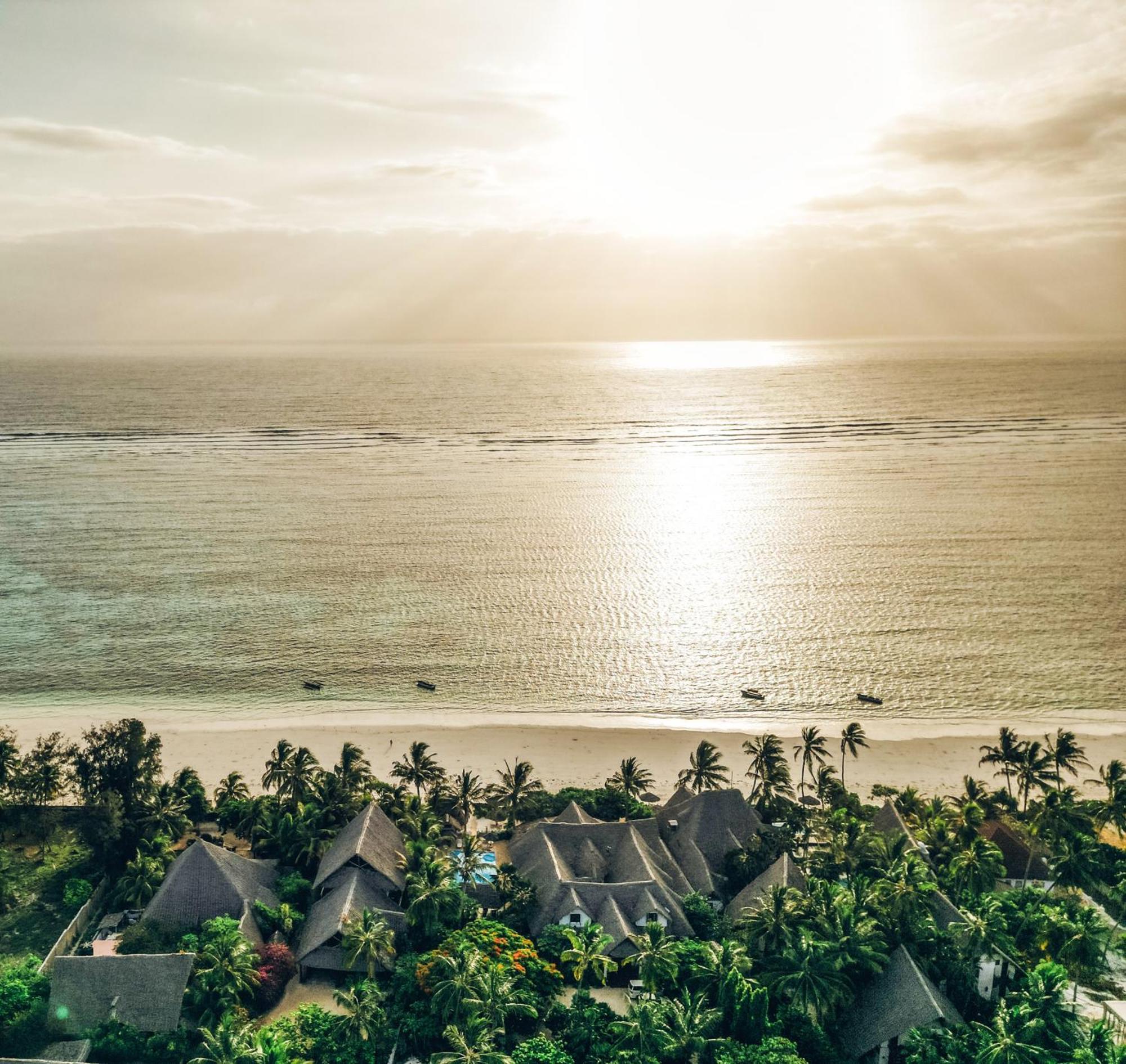 Zanzibar Retreat Hotel Matemwe  Eksteriør billede