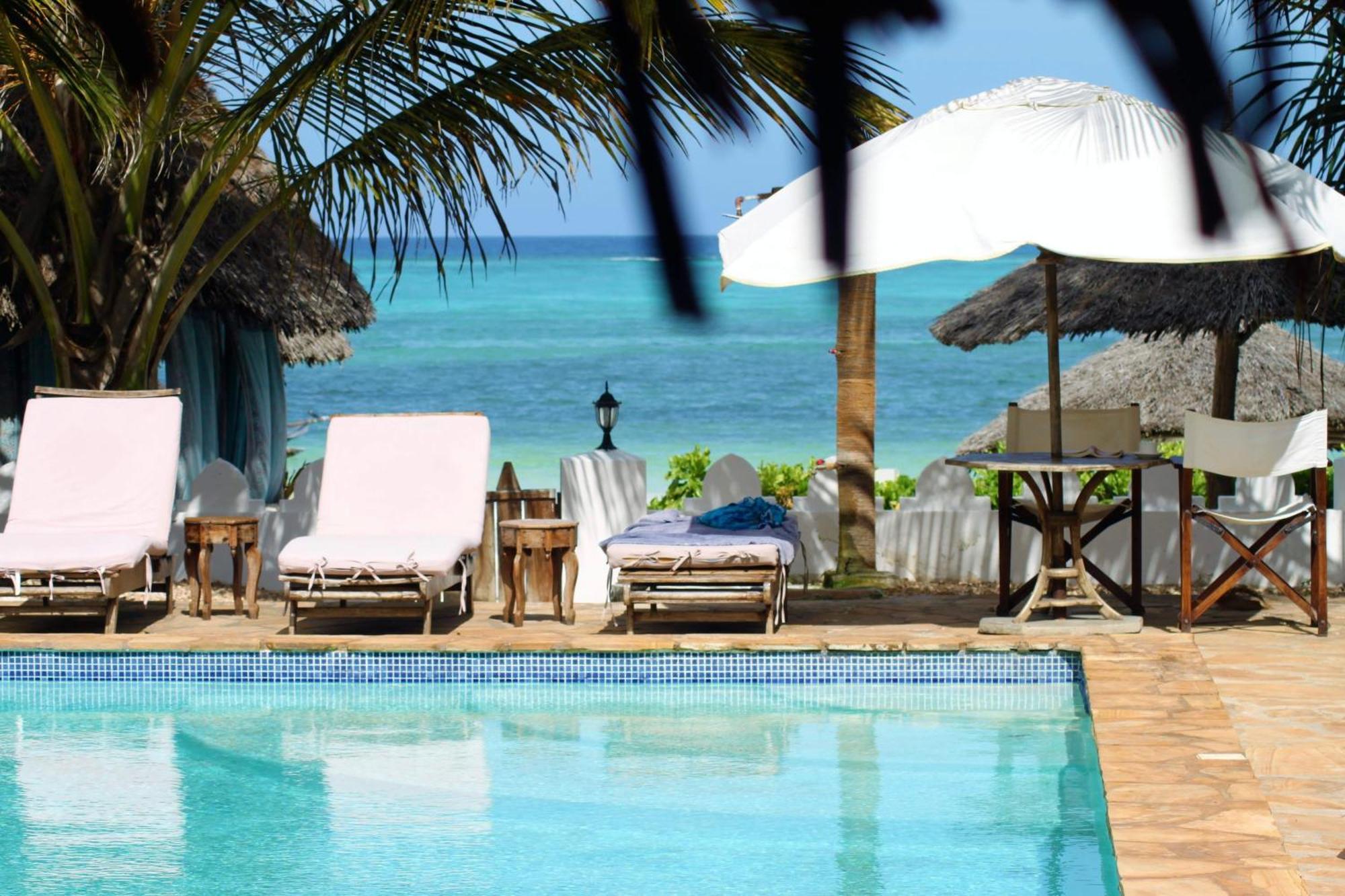 Zanzibar Retreat Hotel Matemwe  Eksteriør billede