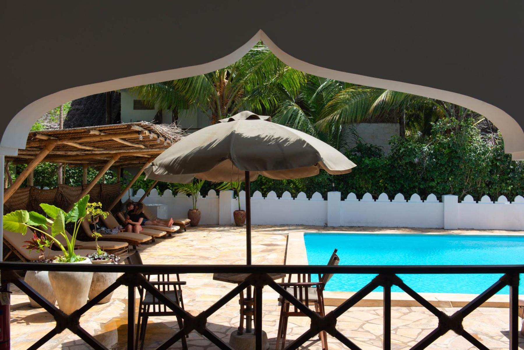 Zanzibar Retreat Hotel Matemwe  Eksteriør billede