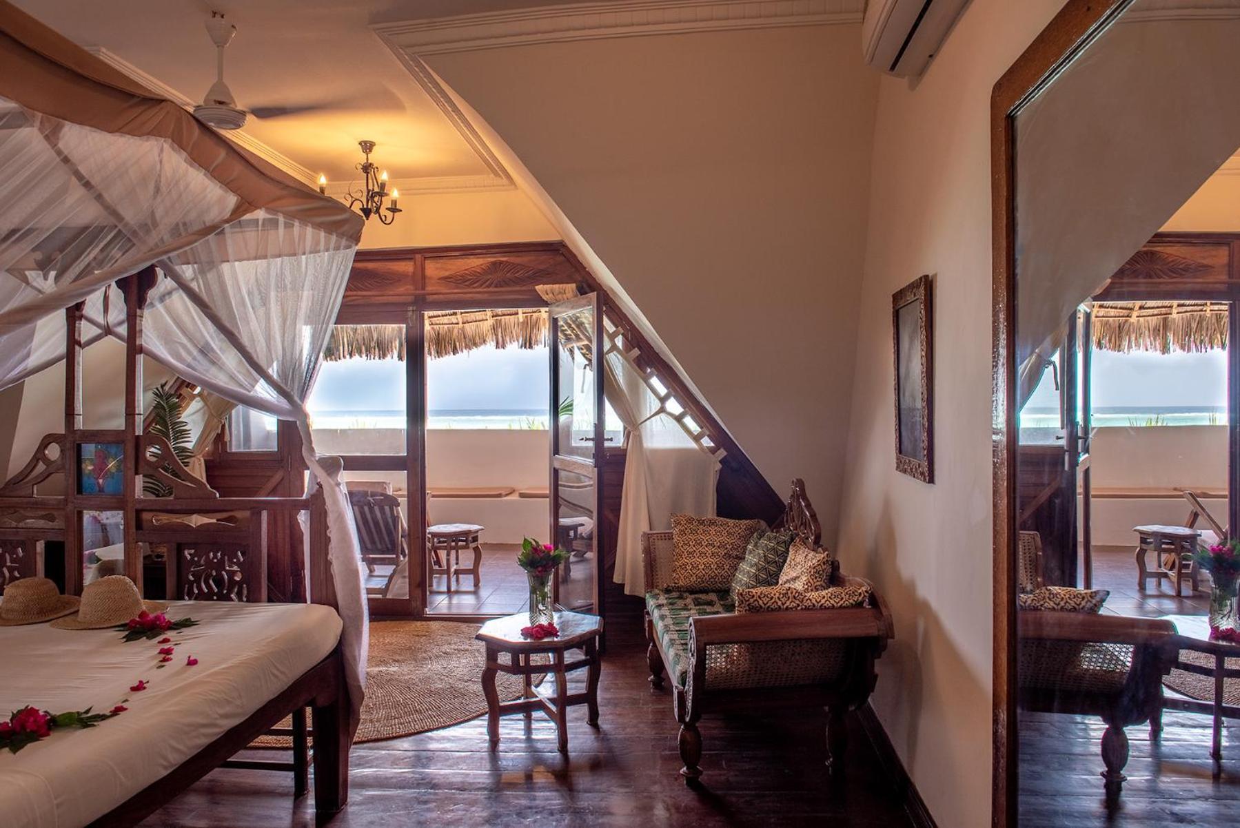 Zanzibar Retreat Hotel Matemwe  Eksteriør billede