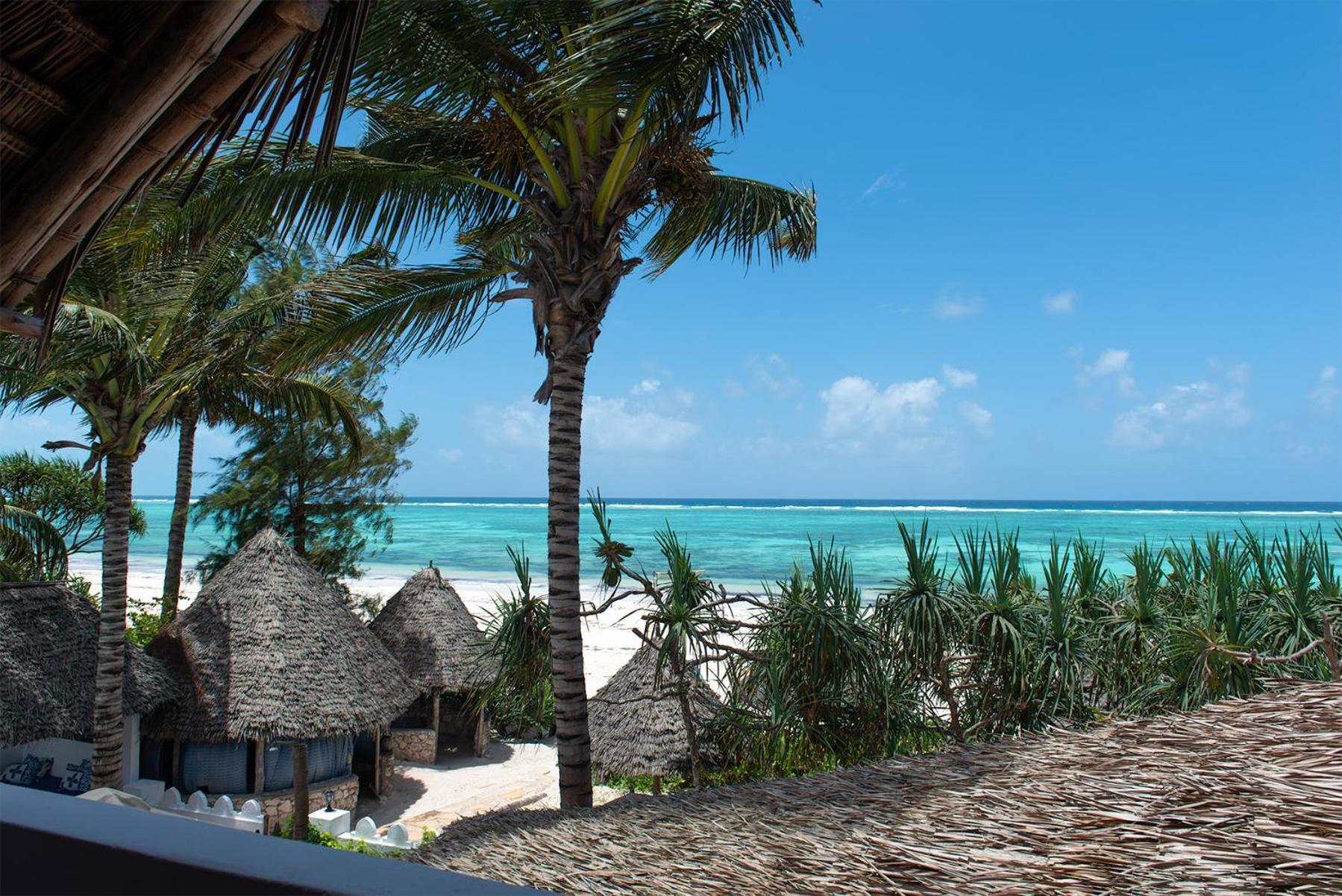 Zanzibar Retreat Hotel Matemwe  Eksteriør billede