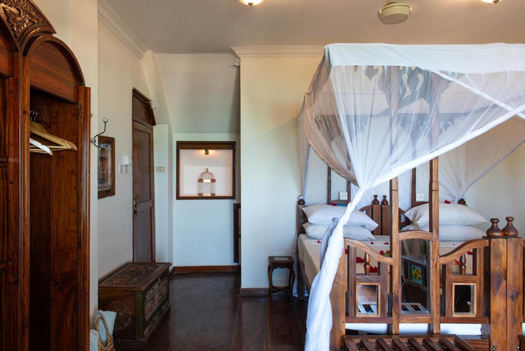 Zanzibar Retreat Hotel Matemwe  Eksteriør billede
