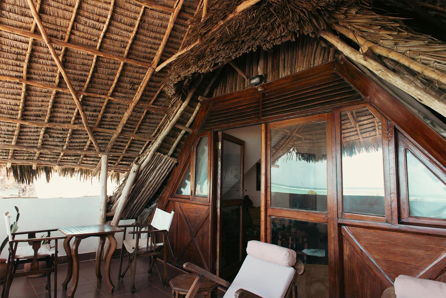Zanzibar Retreat Hotel Matemwe  Eksteriør billede