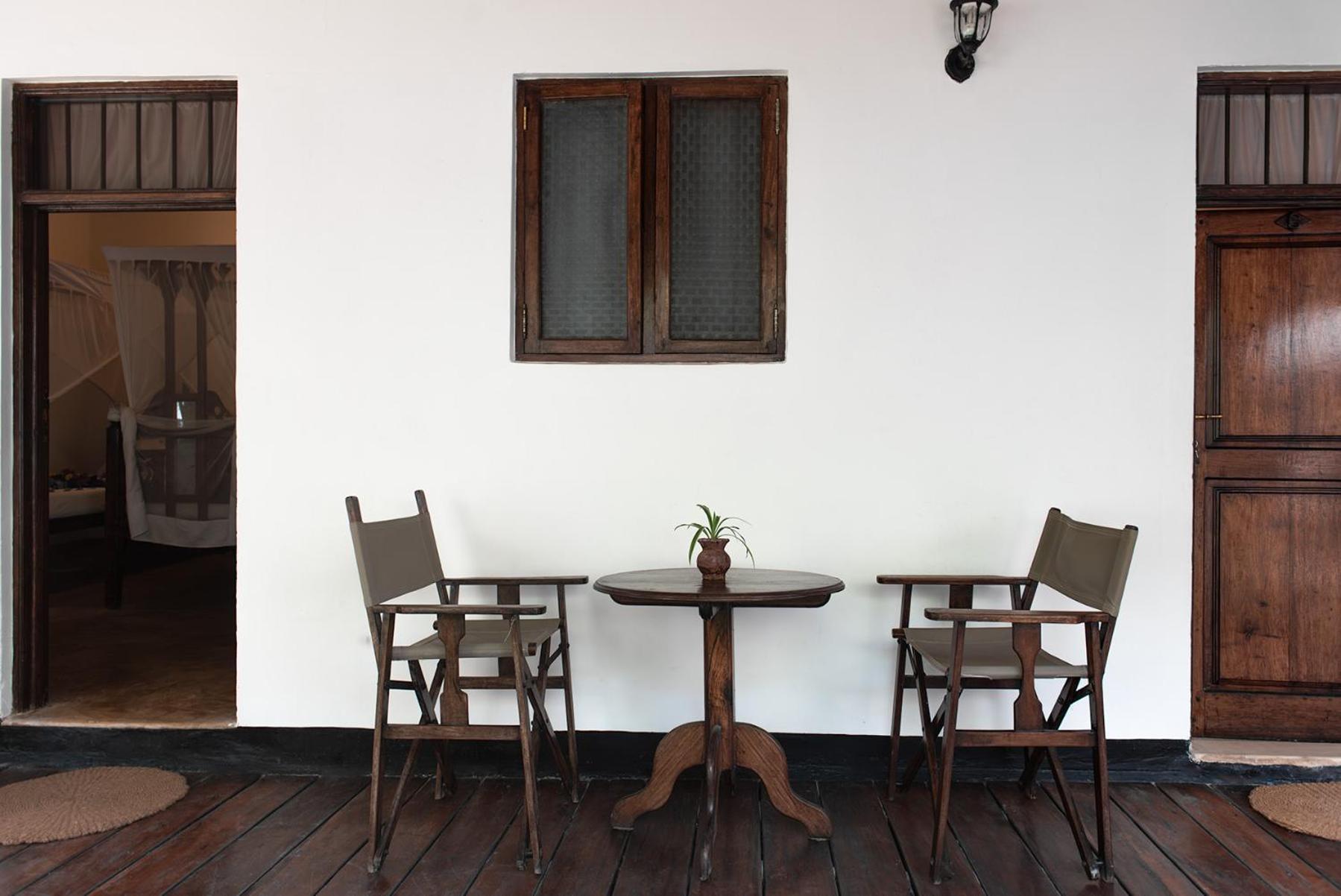 Zanzibar Retreat Hotel Matemwe  Eksteriør billede