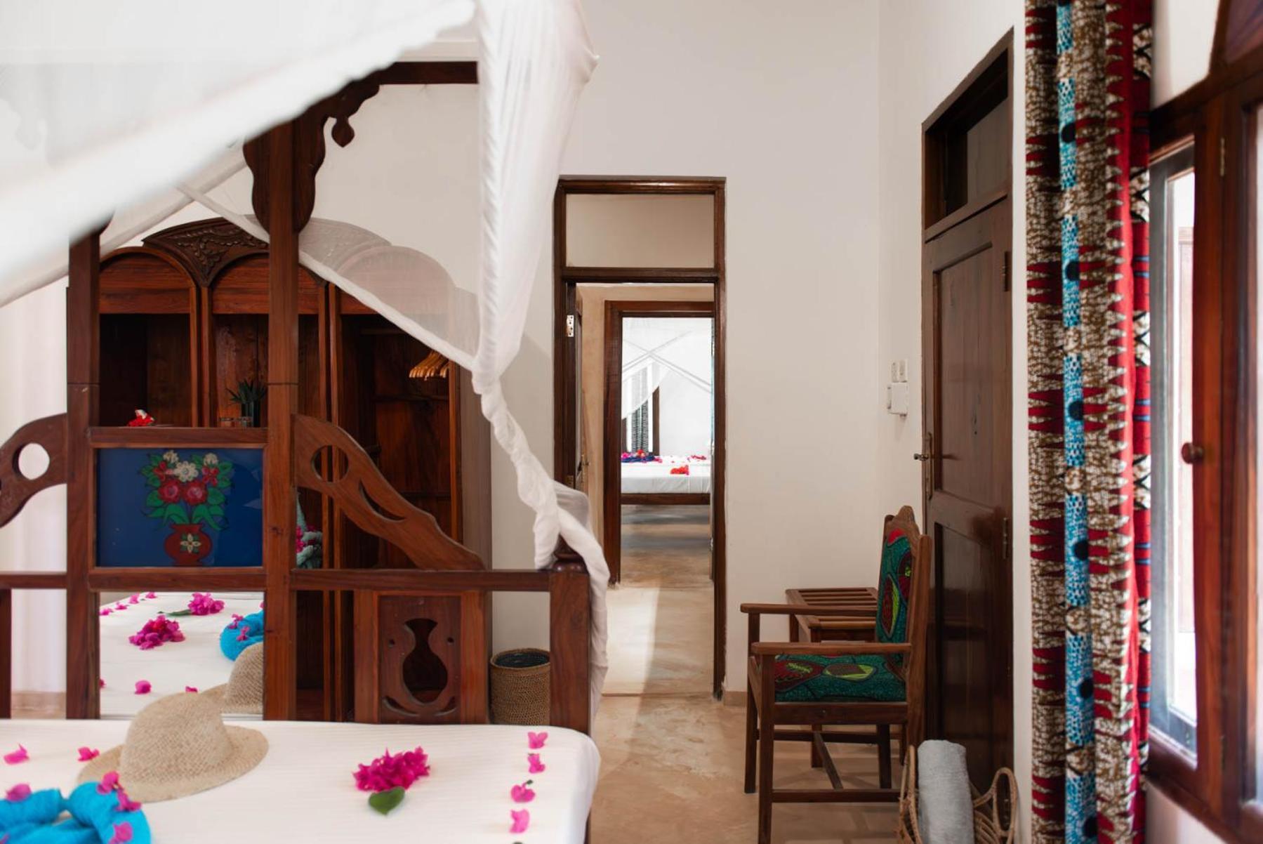 Zanzibar Retreat Hotel Matemwe  Eksteriør billede