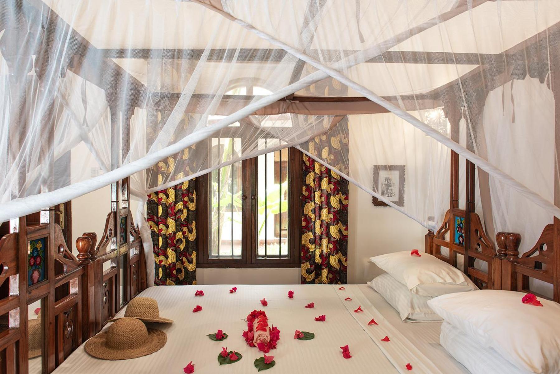 Zanzibar Retreat Hotel Matemwe  Eksteriør billede