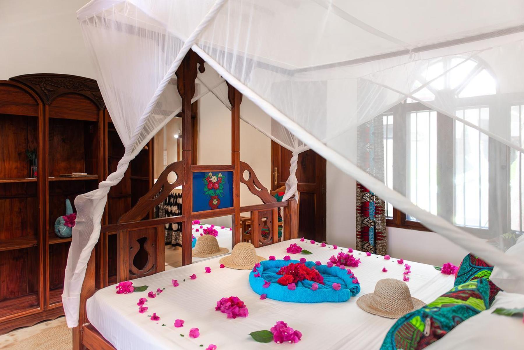 Zanzibar Retreat Hotel Matemwe  Eksteriør billede