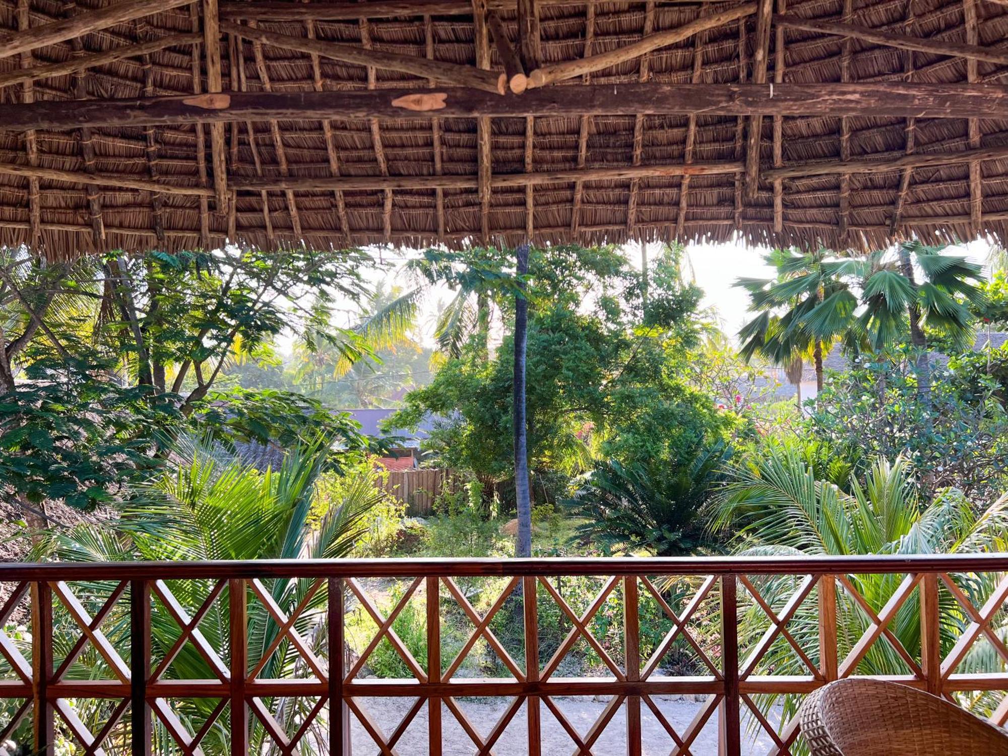 Zanzibar Retreat Hotel Matemwe  Eksteriør billede