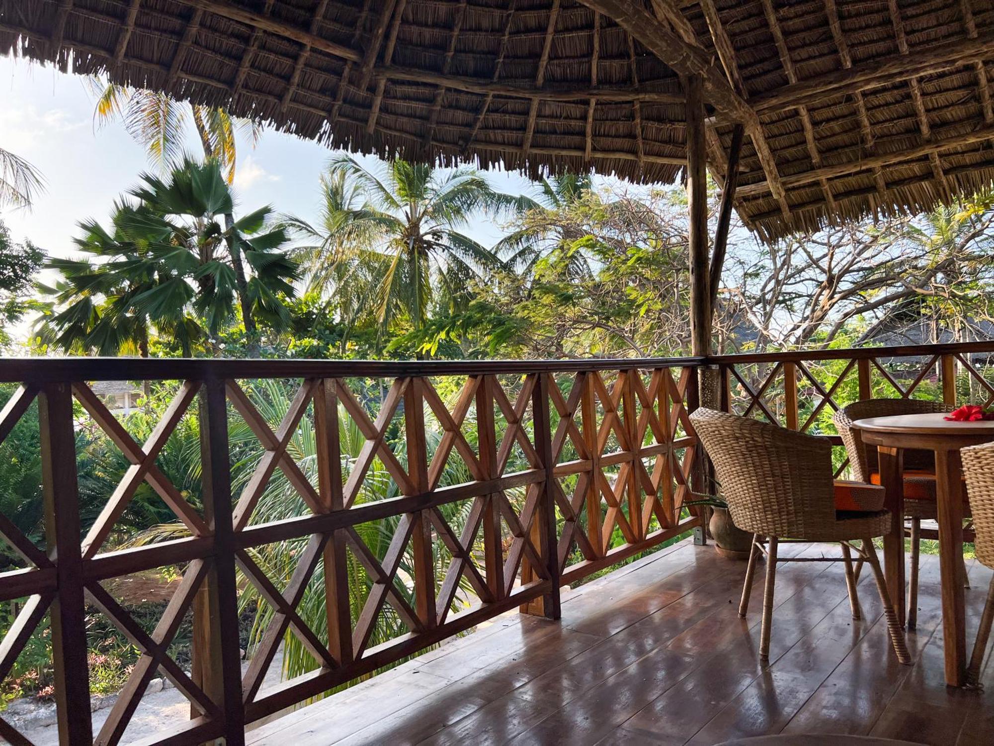 Zanzibar Retreat Hotel Matemwe  Eksteriør billede