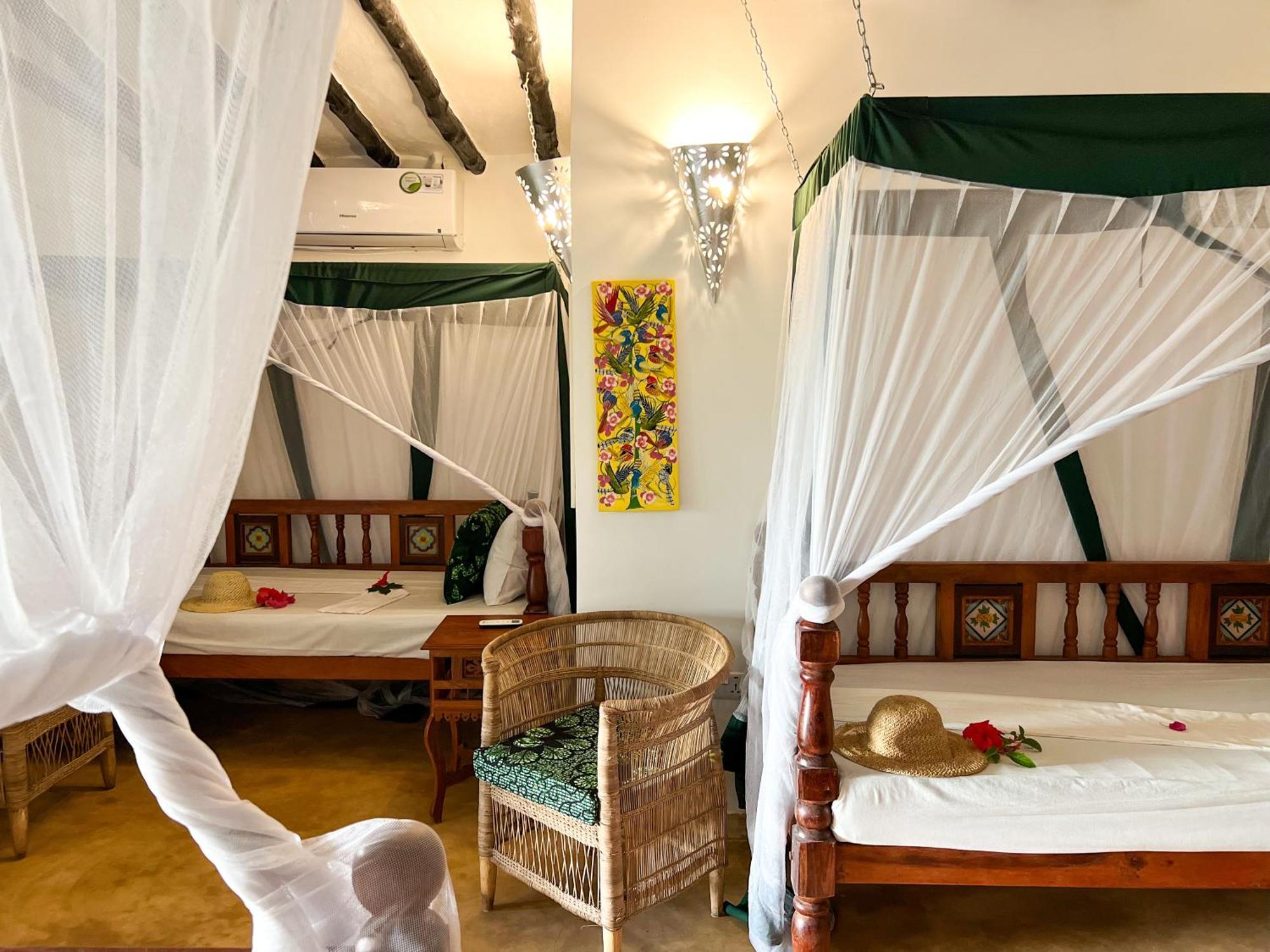 Zanzibar Retreat Hotel Matemwe  Eksteriør billede