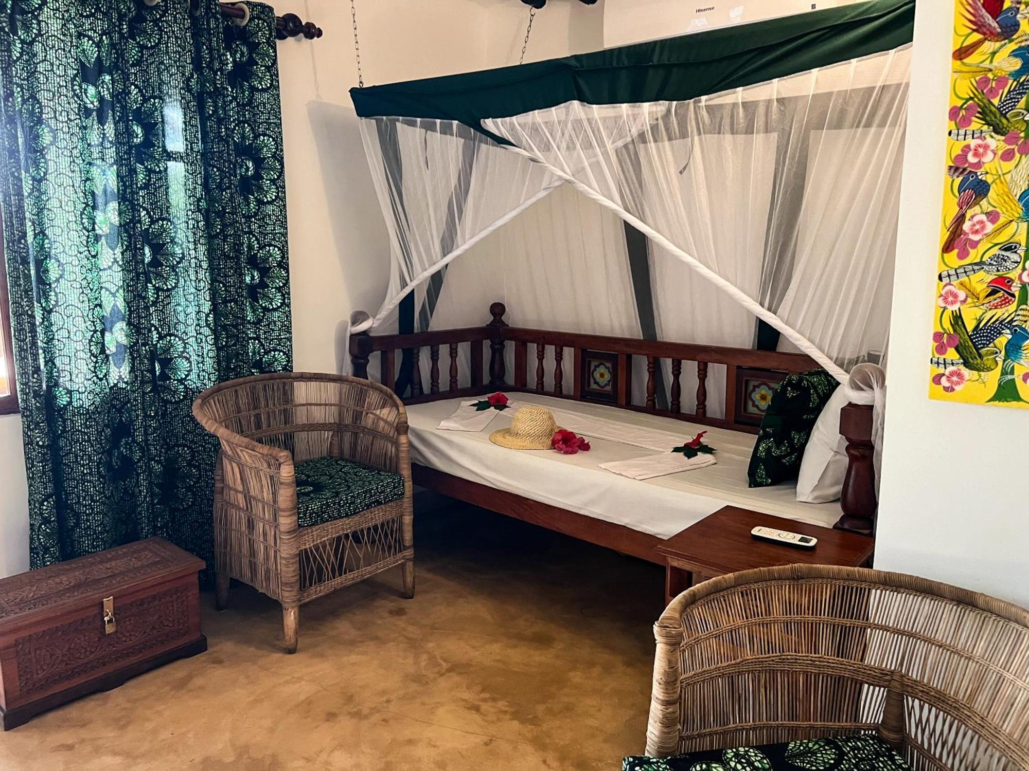 Zanzibar Retreat Hotel Matemwe  Eksteriør billede