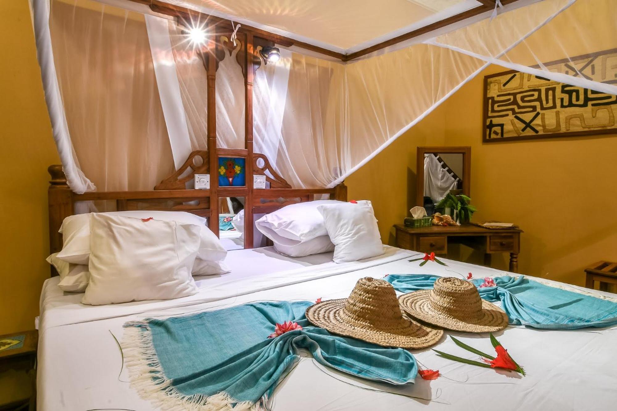 Zanzibar Retreat Hotel Matemwe  Eksteriør billede
