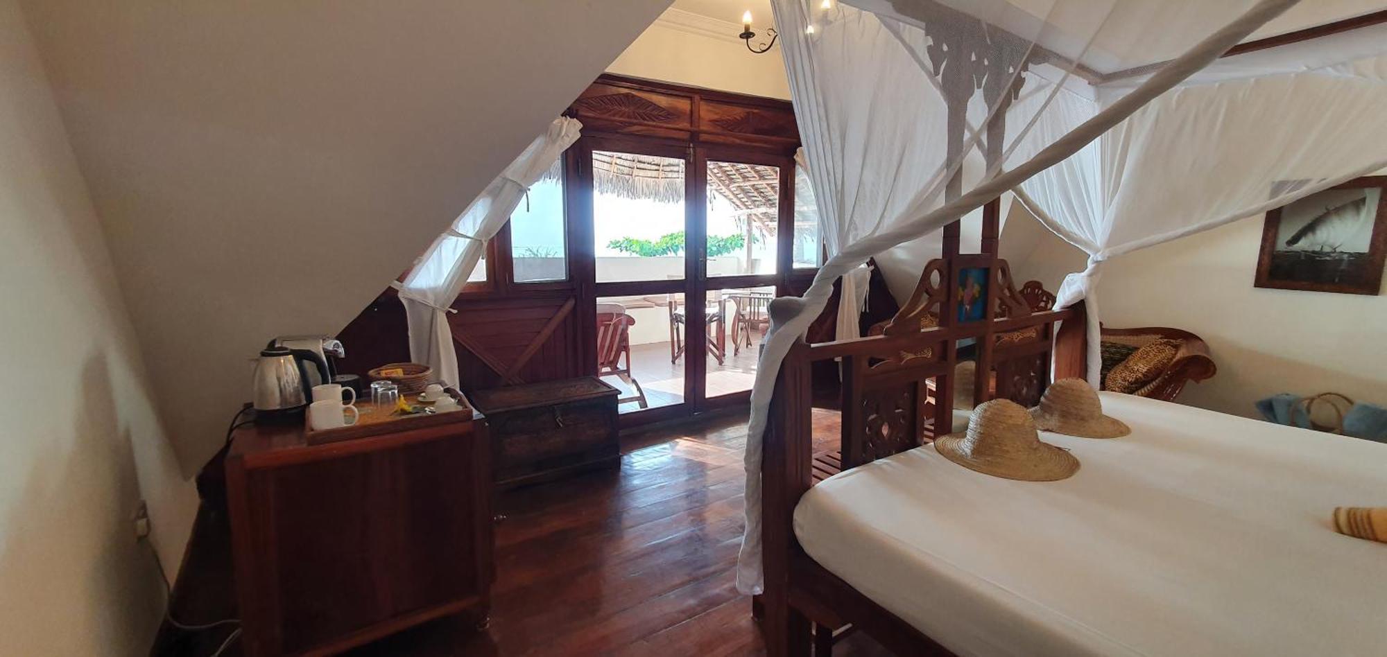 Zanzibar Retreat Hotel Matemwe  Eksteriør billede