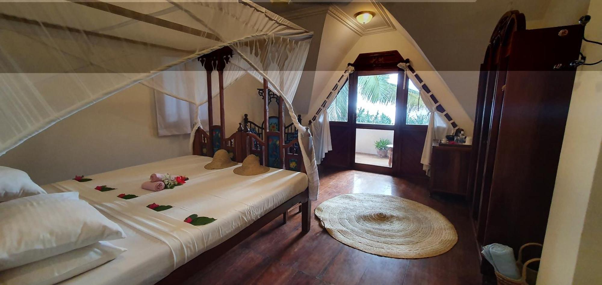 Zanzibar Retreat Hotel Matemwe  Eksteriør billede