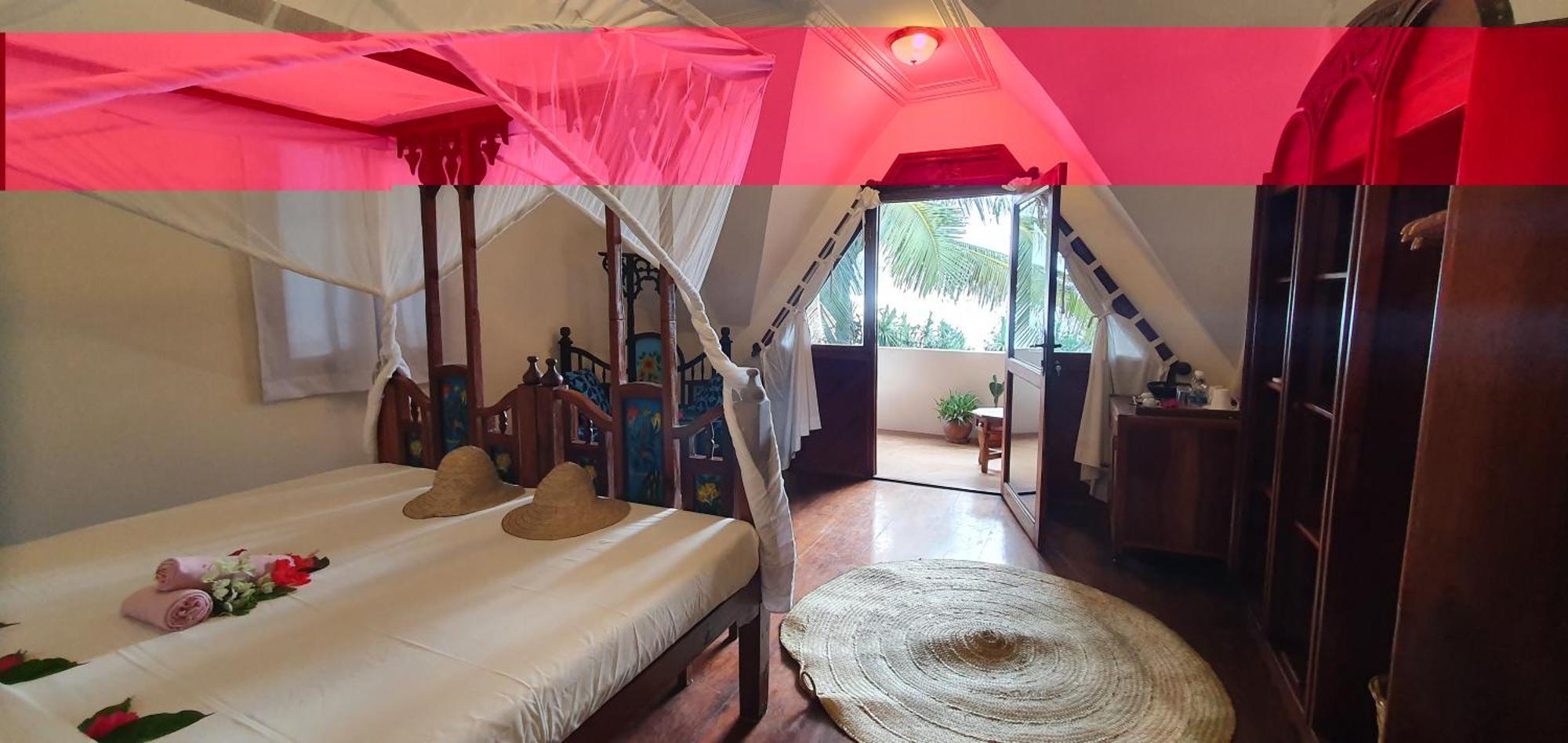 Zanzibar Retreat Hotel Matemwe  Eksteriør billede