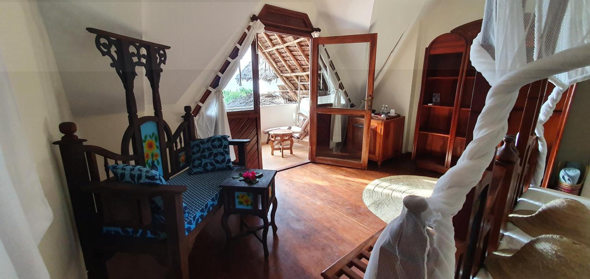 Zanzibar Retreat Hotel Matemwe  Eksteriør billede