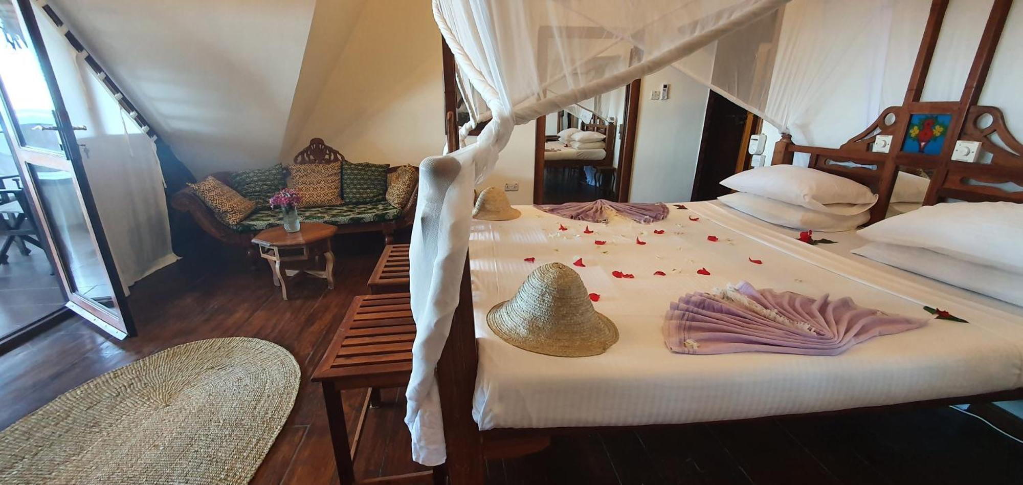 Zanzibar Retreat Hotel Matemwe  Eksteriør billede