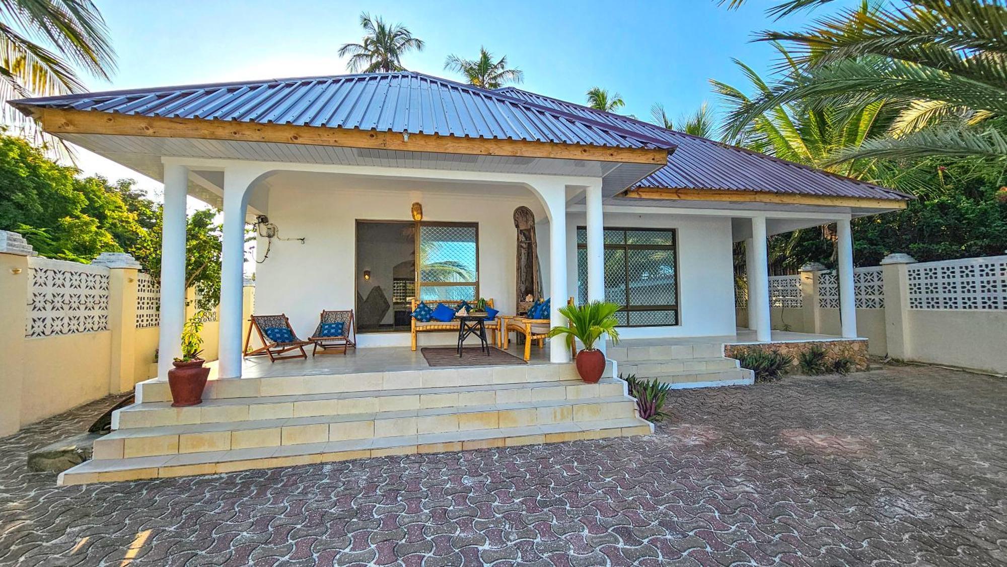 Zanzibar Retreat Hotel Matemwe  Eksteriør billede