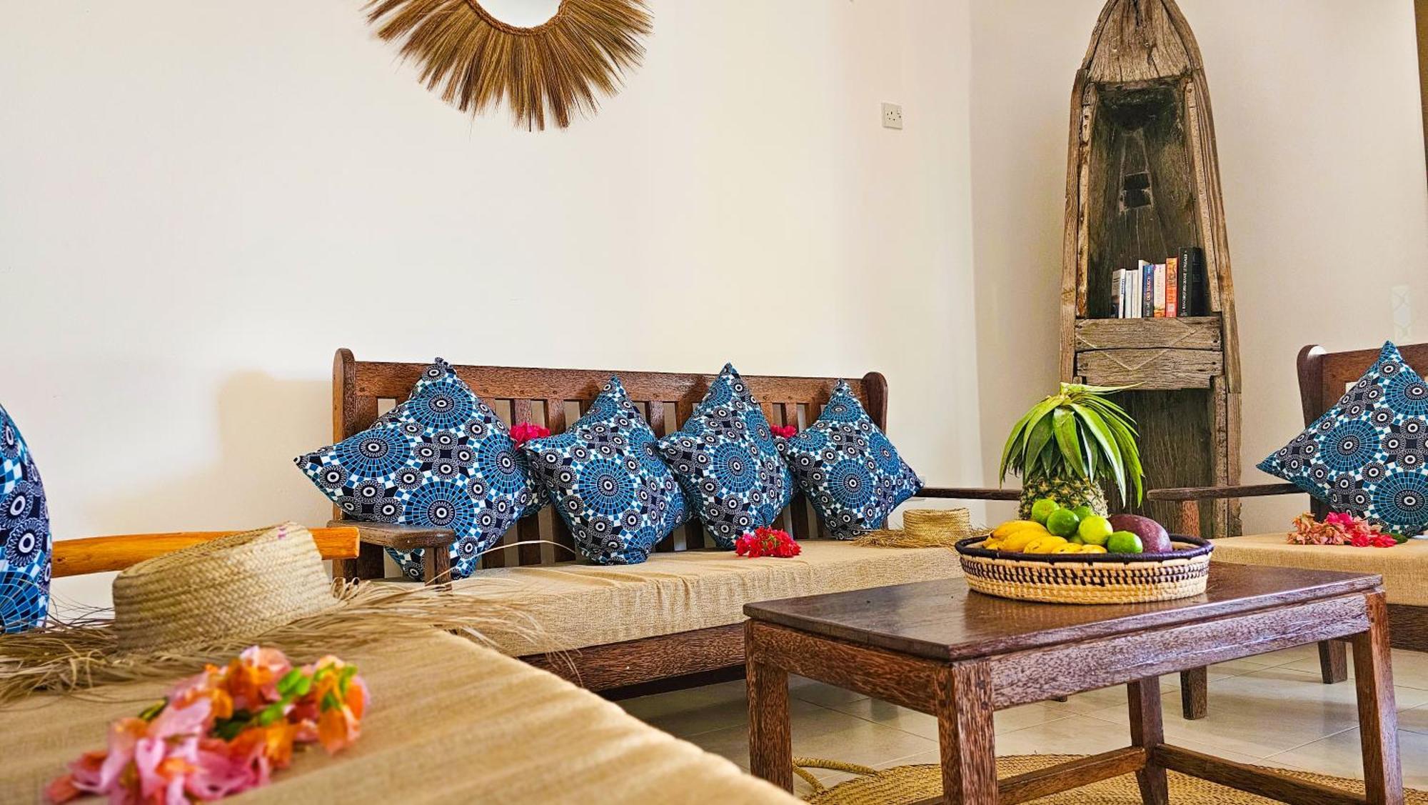 Zanzibar Retreat Hotel Matemwe  Værelse billede