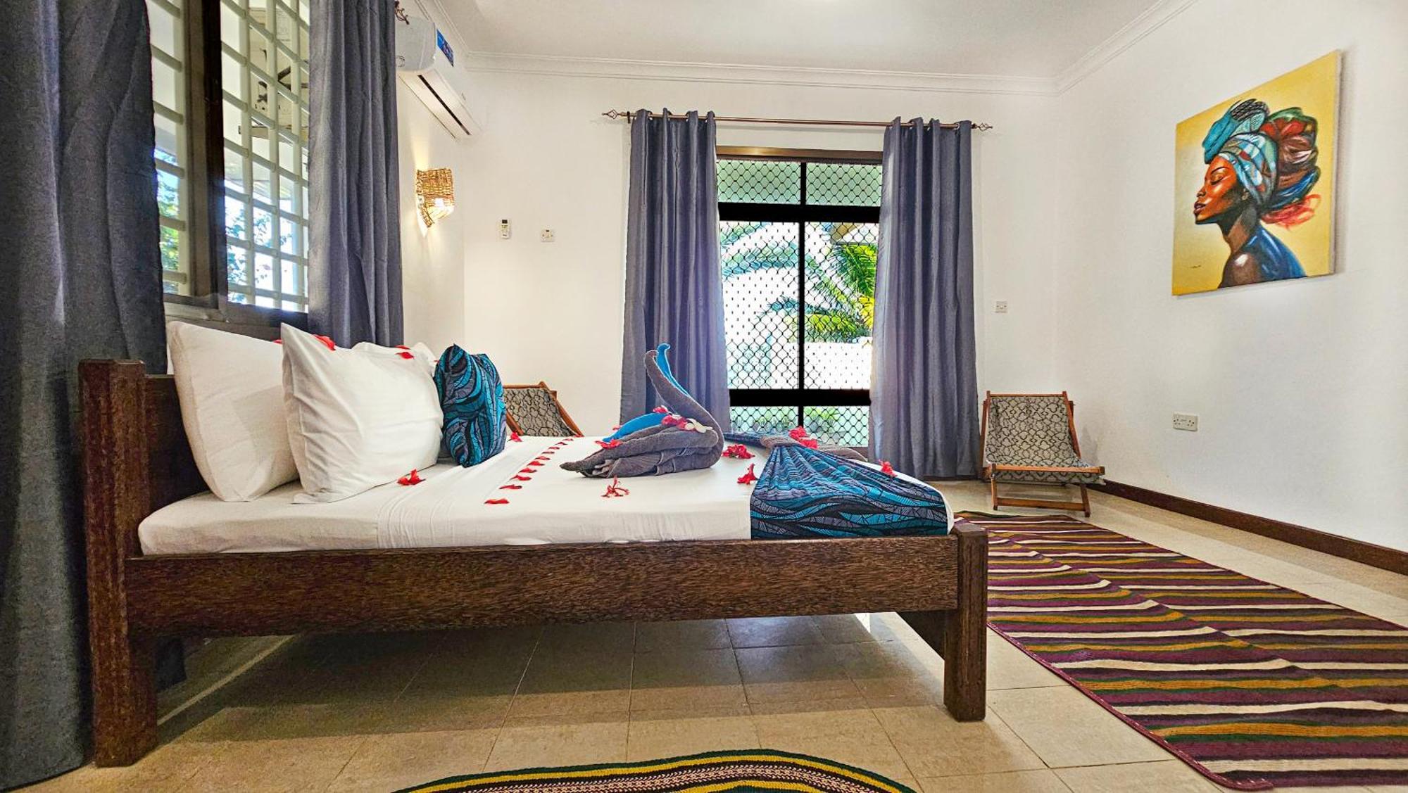 Zanzibar Retreat Hotel Matemwe  Værelse billede
