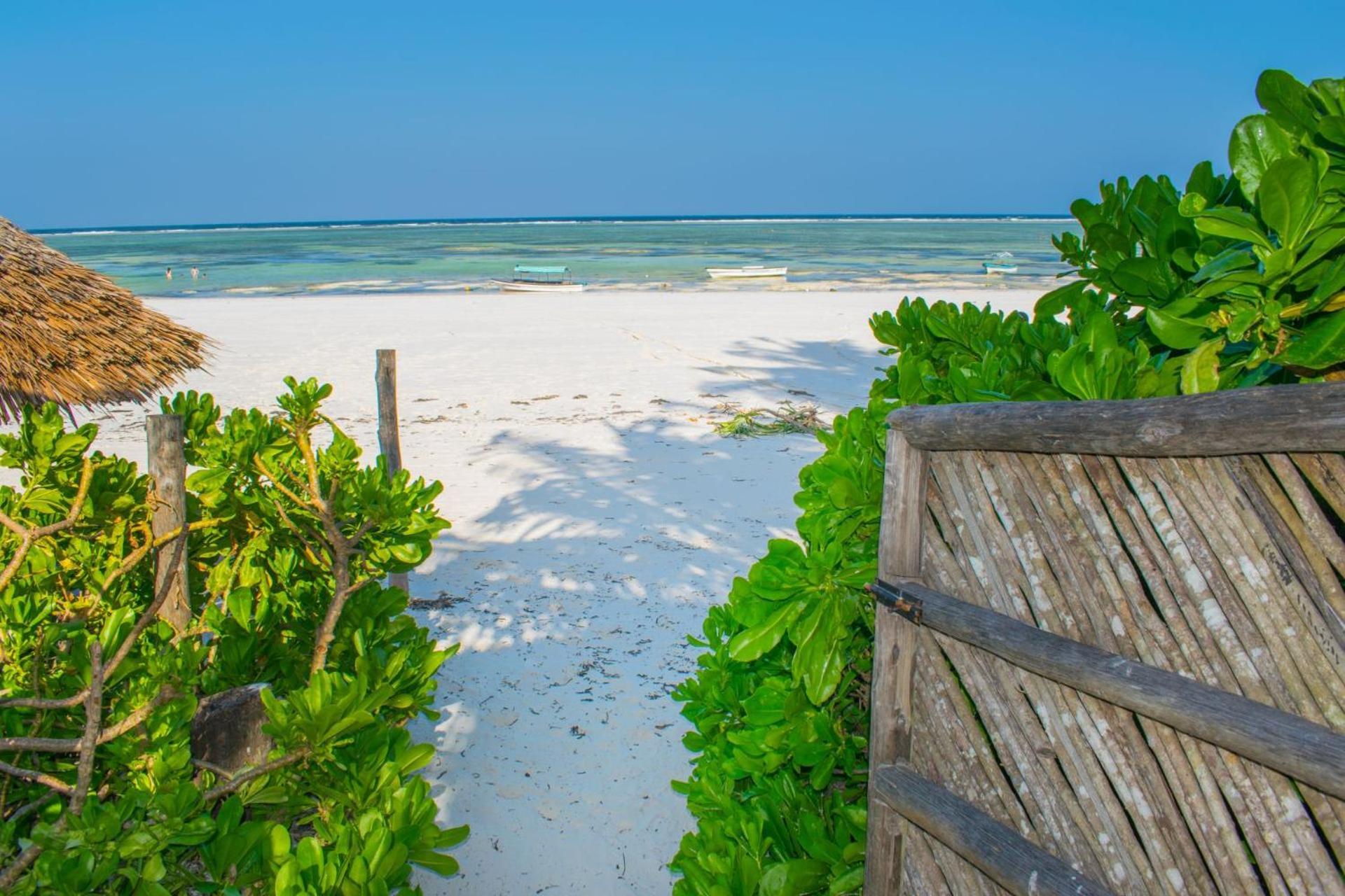 Zanzibar Retreat Hotel Matemwe  Værelse billede