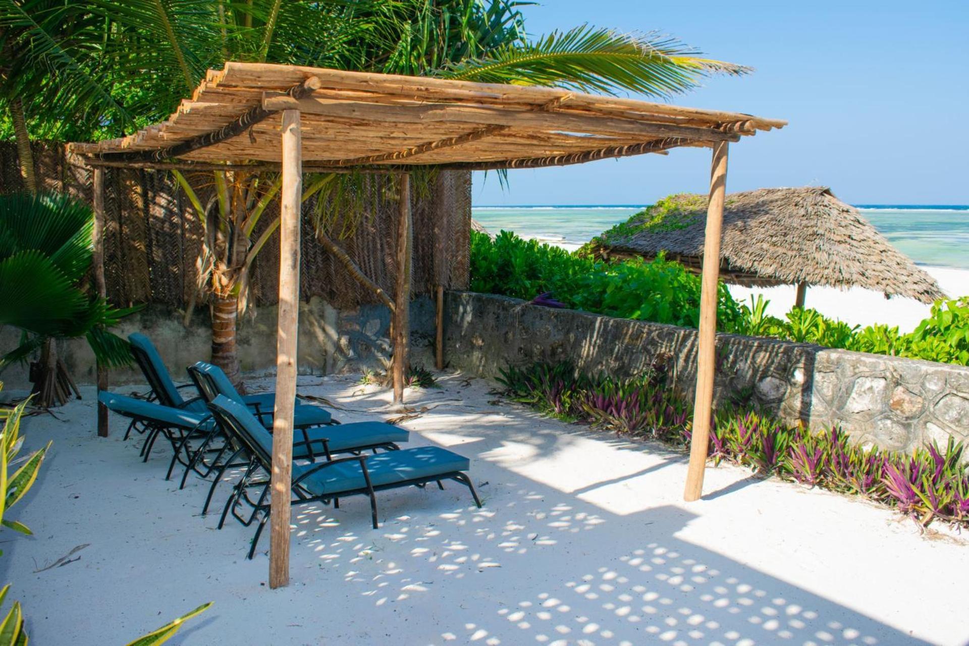 Zanzibar Retreat Hotel Matemwe  Værelse billede