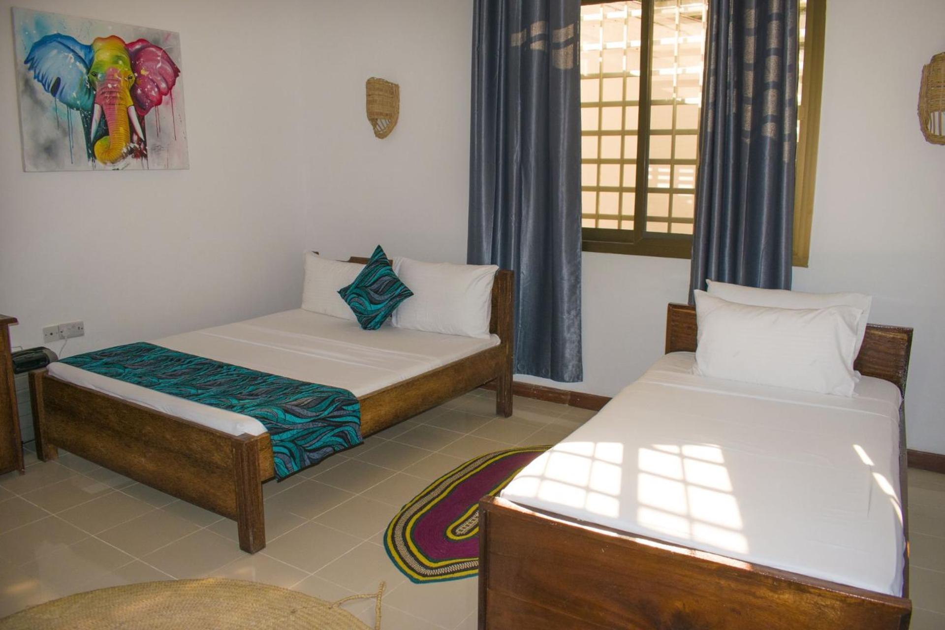 Zanzibar Retreat Hotel Matemwe  Værelse billede