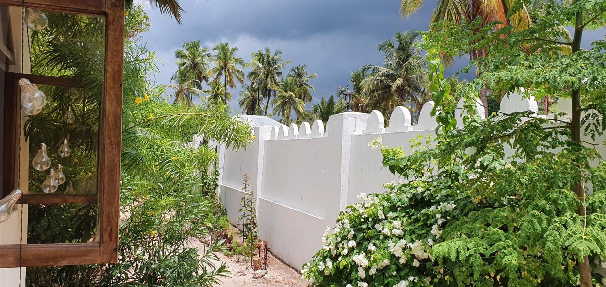 Zanzibar Retreat Hotel Matemwe  Eksteriør billede