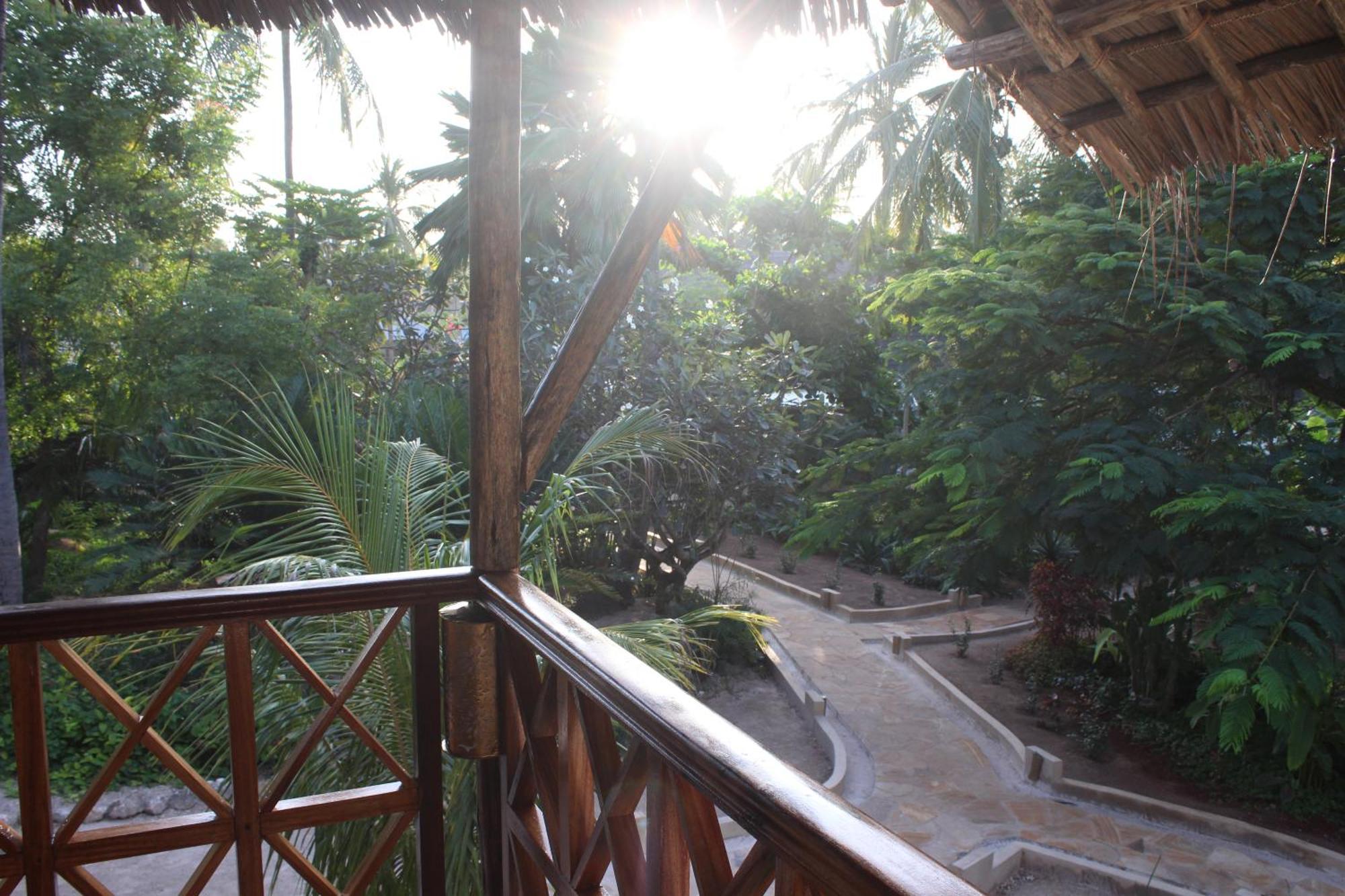 Zanzibar Retreat Hotel Matemwe  Eksteriør billede