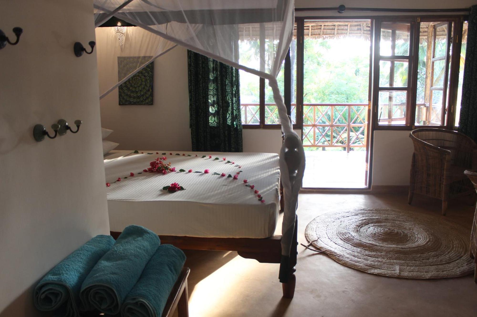 Zanzibar Retreat Hotel Matemwe  Eksteriør billede