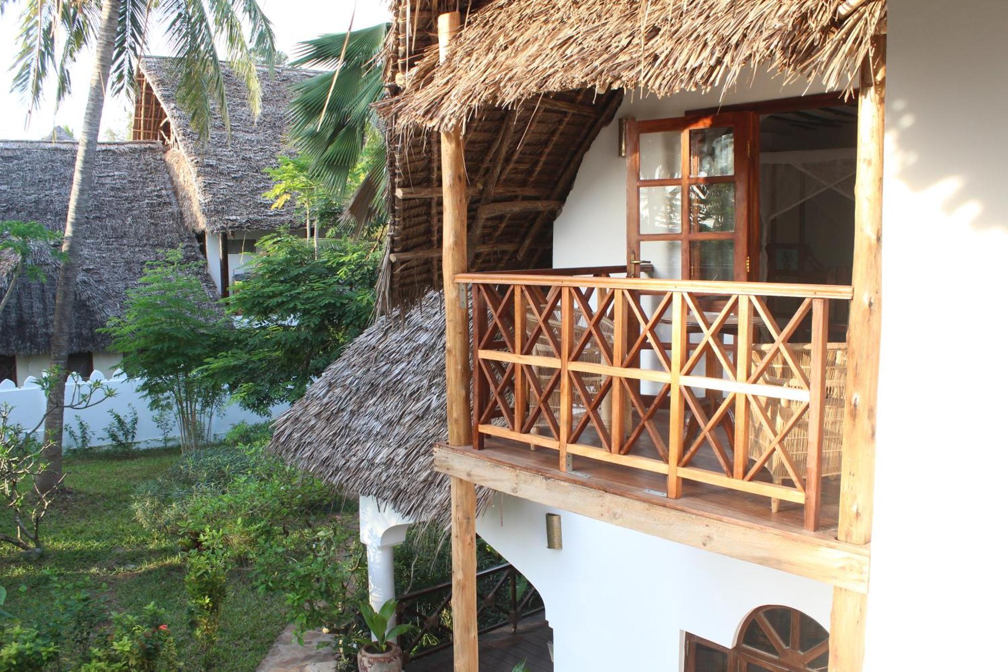 Zanzibar Retreat Hotel Matemwe  Eksteriør billede