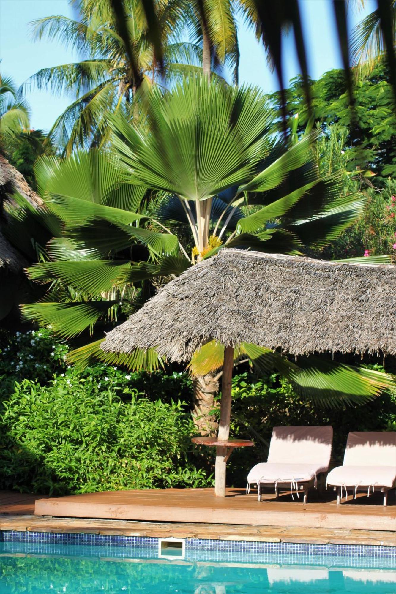 Zanzibar Retreat Hotel Matemwe  Eksteriør billede